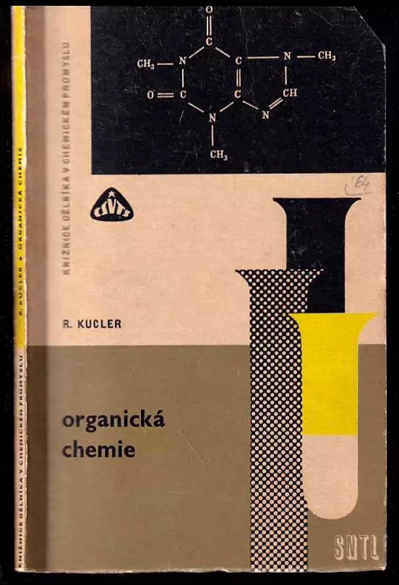 Levně Organická chemie (Rudolf Kucler, 1964)