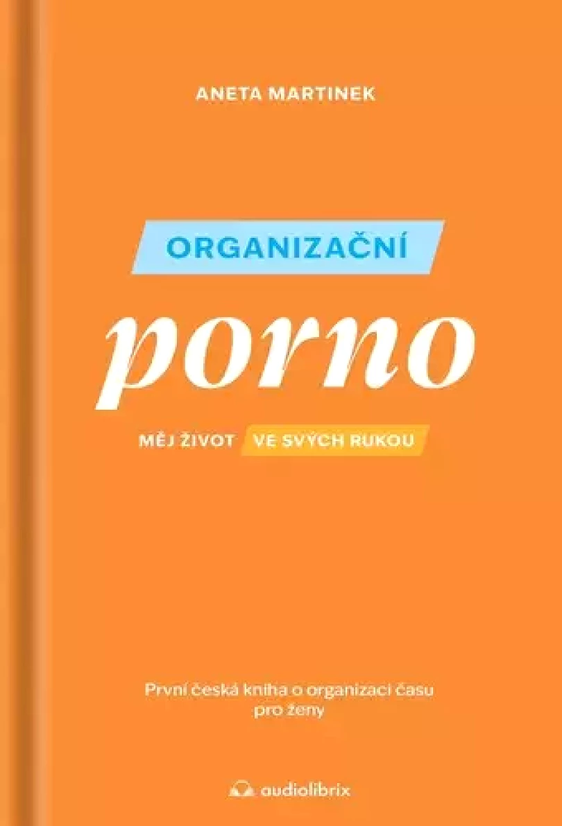 Organizačné porno (Aneta Martinek, 2026)