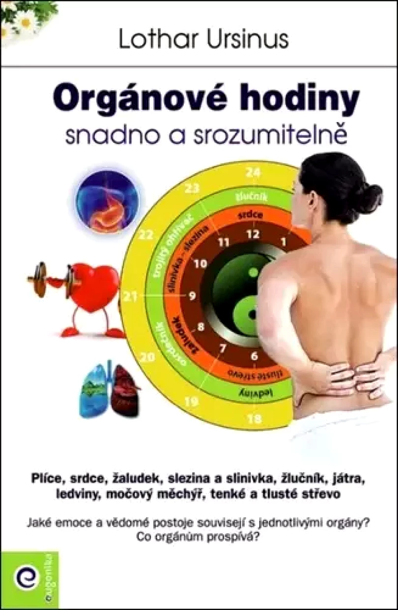 Levně Orgánové hodiny (Lothar Ursinus, 2013)