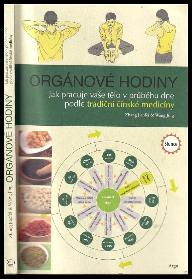 Levně Orgánové hodiny (Zhang Jiaofei, 2019)