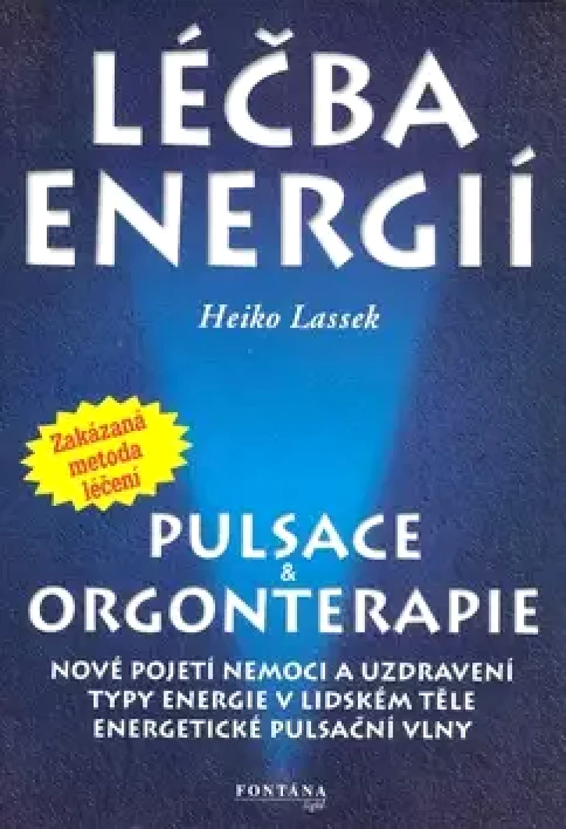 Orgonová terapie (Heiko Lassek, 2001)