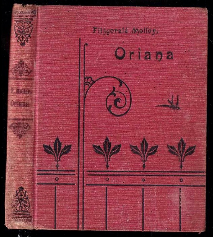 Levně Oriana (J. Fitzgerald Molloy, 1909)