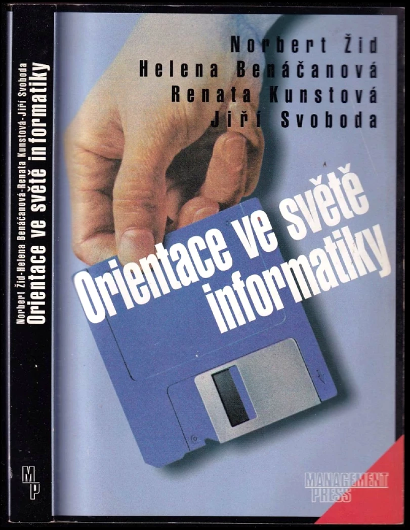 Orientace ve světě informatiky (Norbert Žid, 1998)