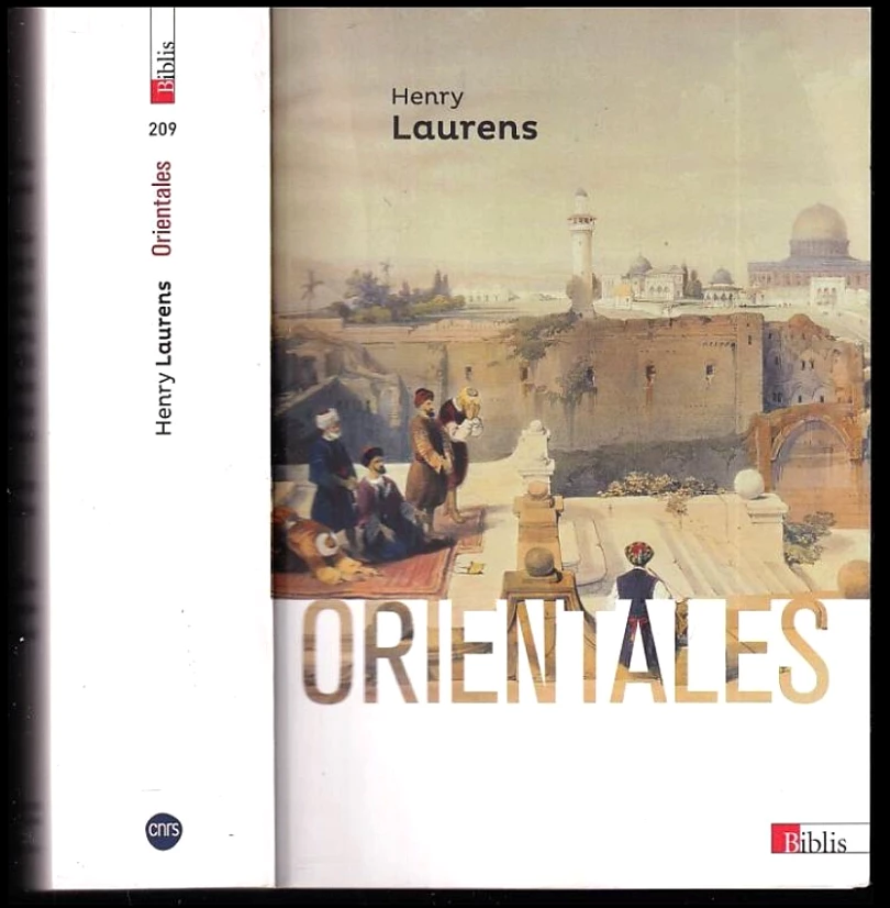 Levně Orientales (Henry Laurens, 2019)