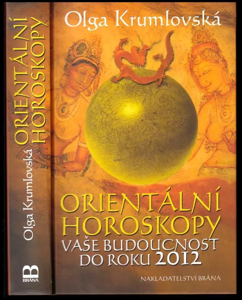 Levně Orientální horoskopy (Olga Krumlovská, 2006)