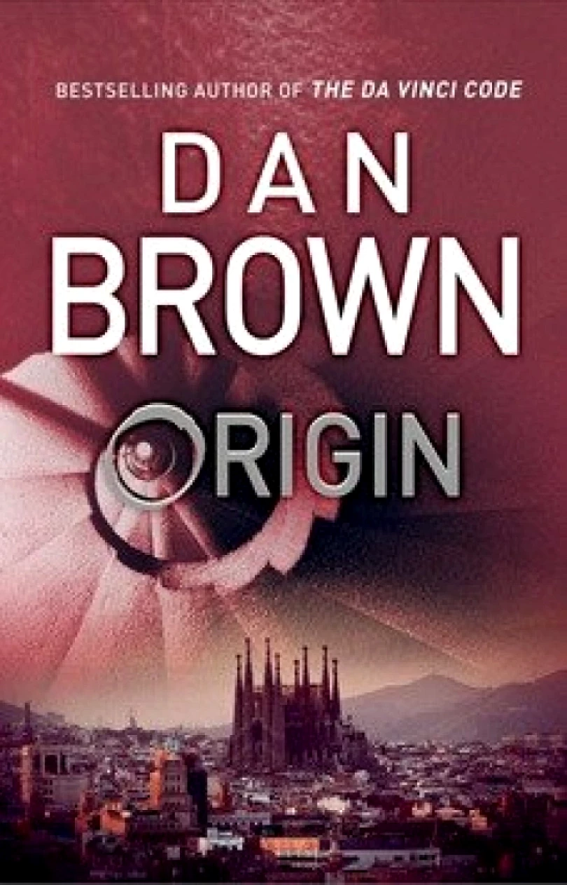 Levně Origin: (Robert Langdon Book 5) (Dan Brown, 2018)