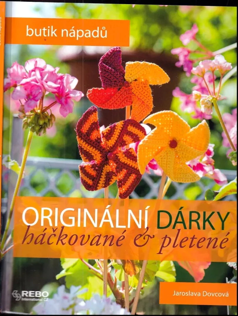 Levně Originální dárky (Jaroslava Dovcová, 2015)
