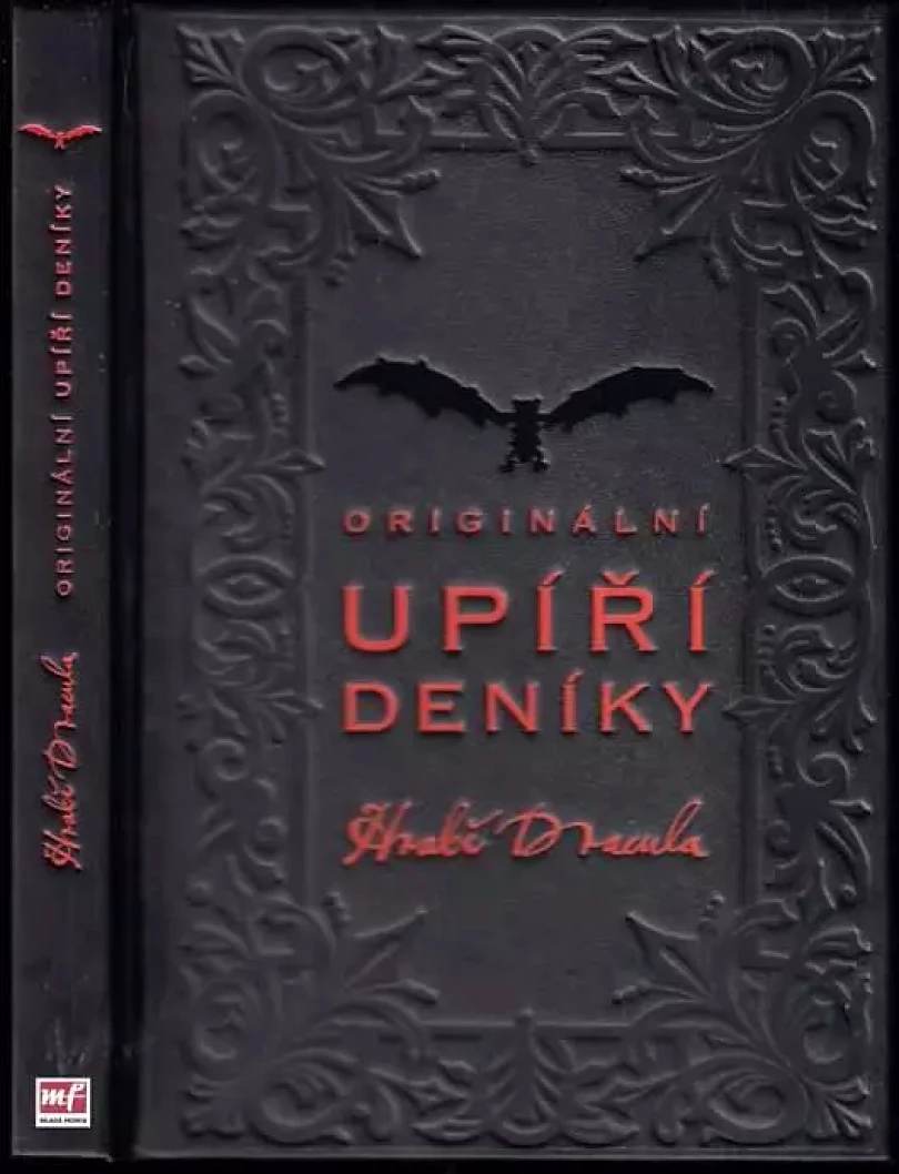 Levně Originální upíří deníky (, 2012)