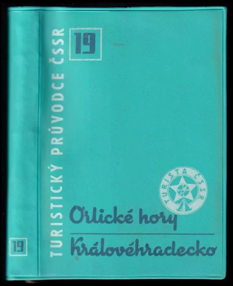 Orlické hory a Královéhradecko (Josef Staněk, 1962)