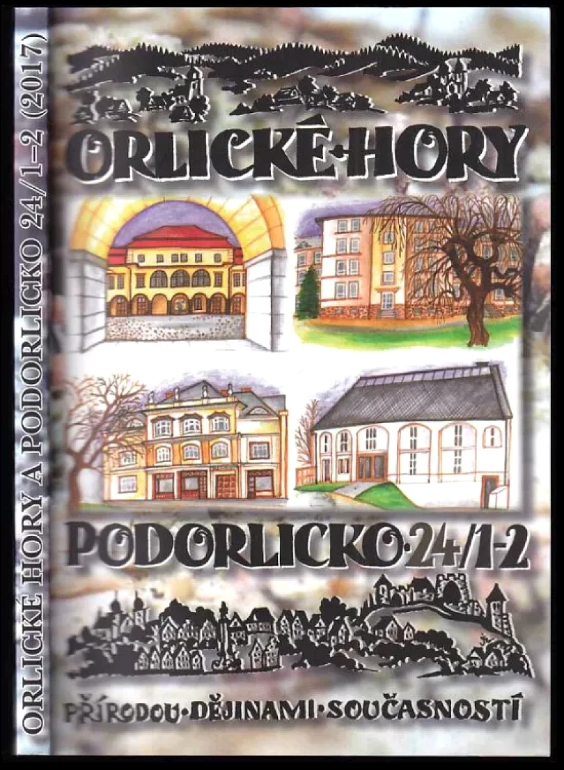 Orlické hory a Podorlicko (, 2017)