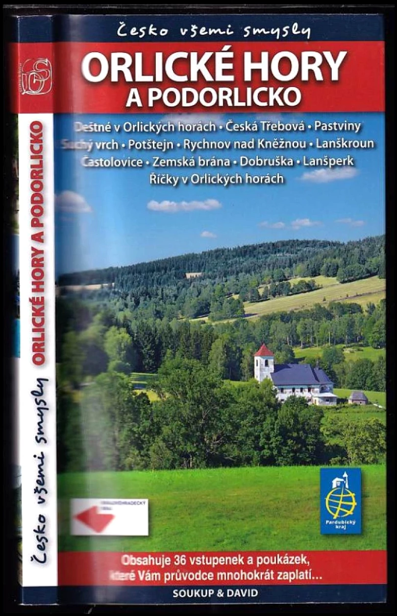 Orlické hory a Podorlicko (Petr David, 2016)