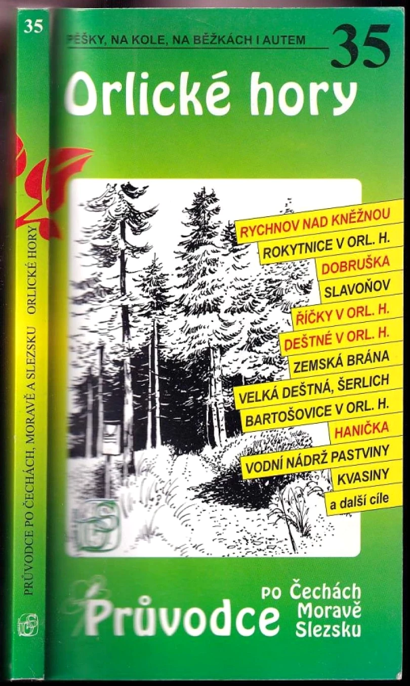 Orlické hory (Petr David, 2003)