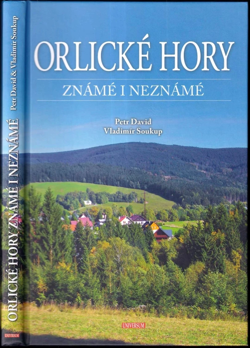 Orlické hory (Petr David, 2022)