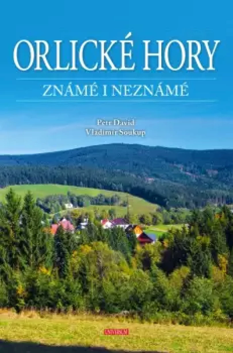Orlické hory (Petr David, 2022)