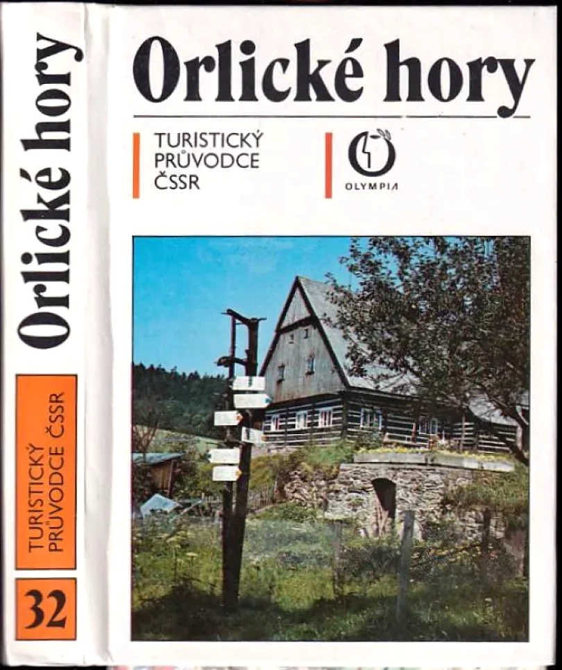 Orlické hory (Petr Rybář, 1988)