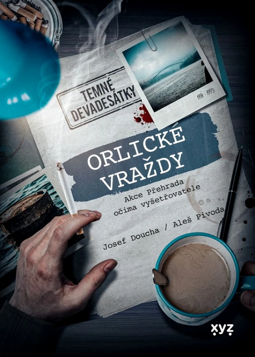Levně Orlické vraždy: Akce Přehrada očima vyšetřovatele (Pivoda Aleš, 2025)