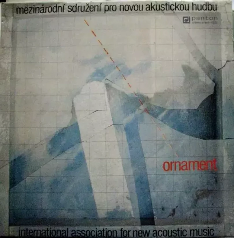 Levně Ornament (Mezinárodní Sdružení Pro Novou Akustickou Hudbu, 1989)