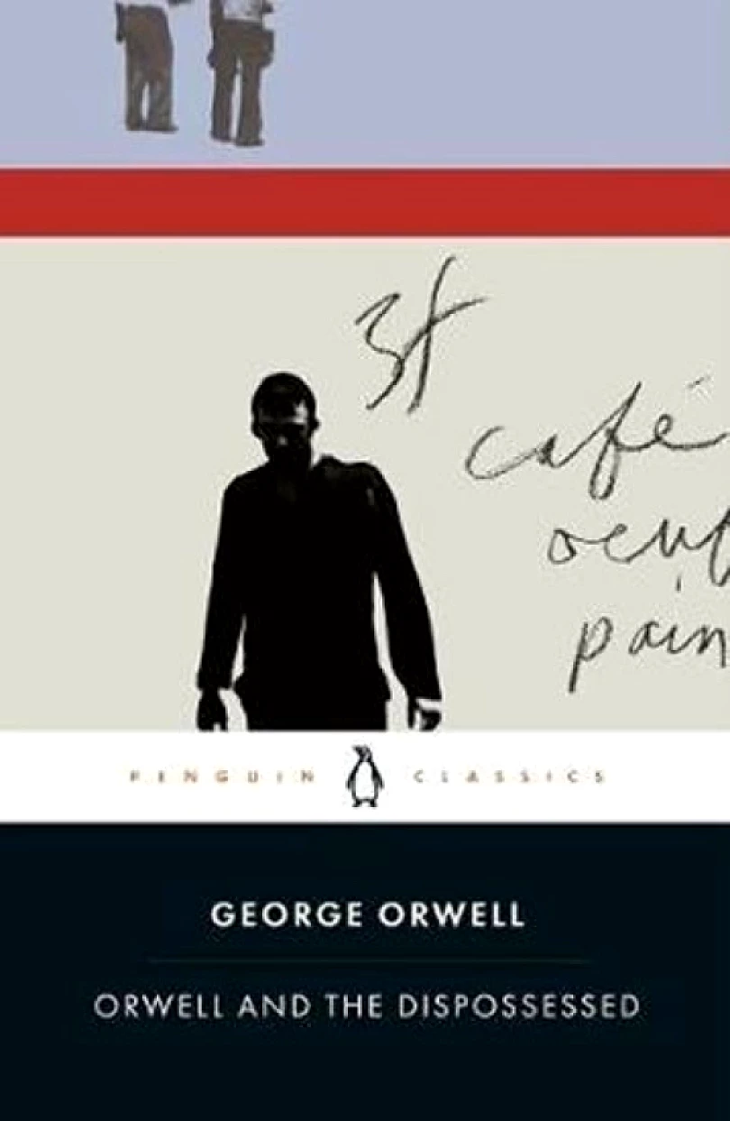 Levně Orwell and the Dispossessed (George Orwell, 2020)