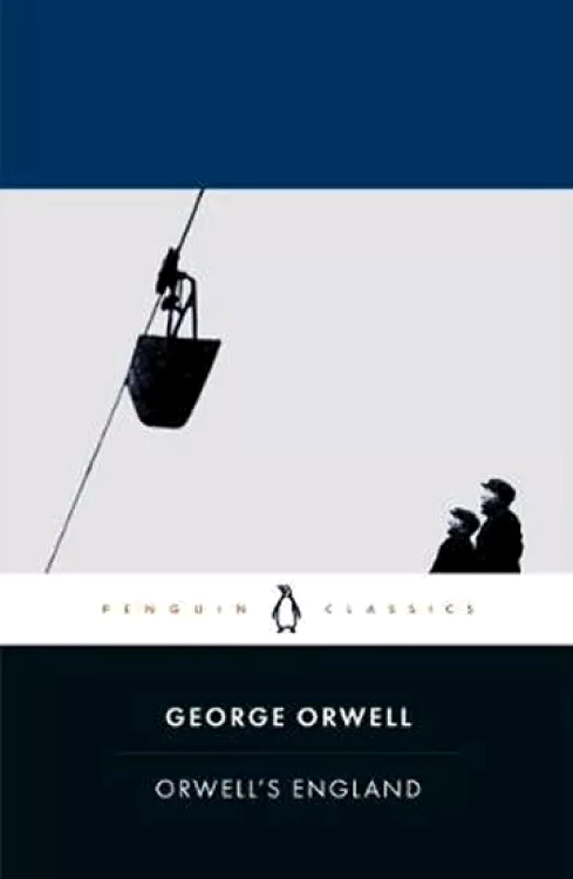 Levně Orwells England (George Orwell, 2020)