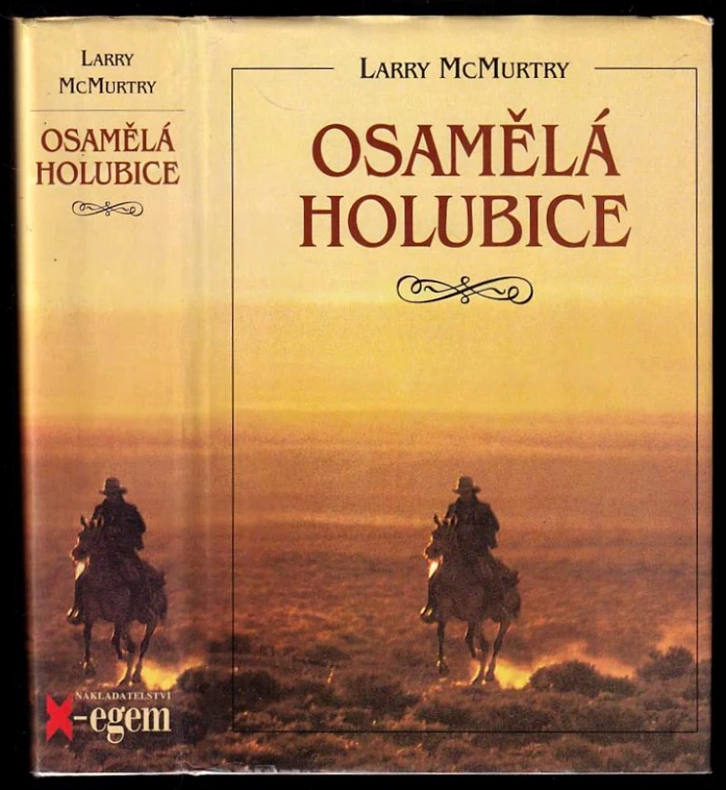 Levně Osamělá holubice (Larry McMurtry, 1995)