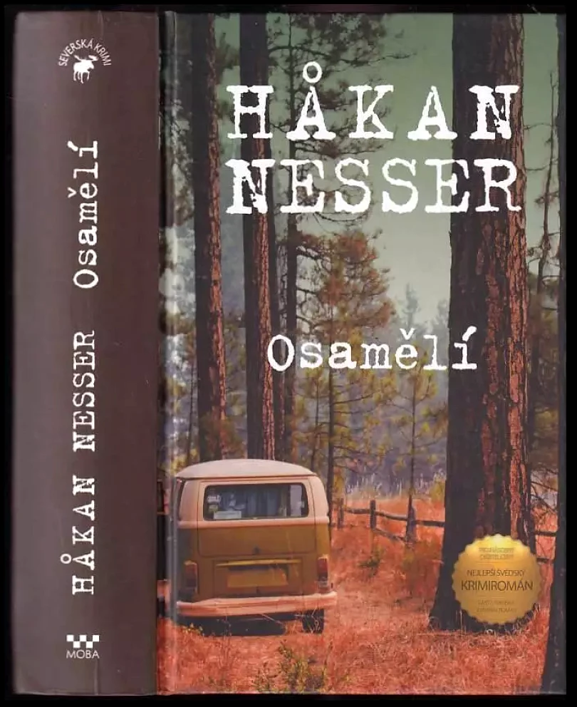 Levně Osamělí (Håkan Nesser, 2020)