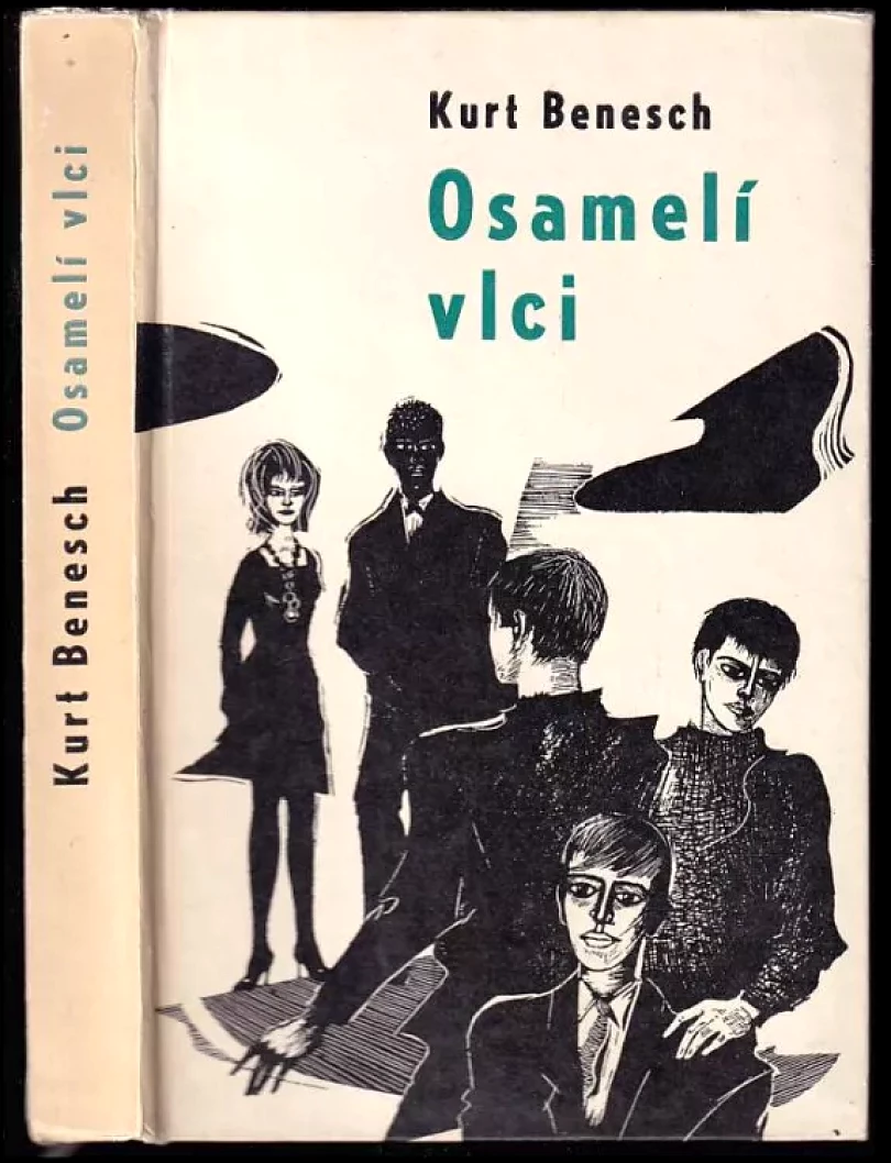 Osamelí vlci (Kurt Benesch, 1968)
