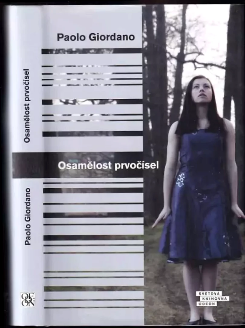 Levně Osamělost prvočísel (Paolo Giordano, 2015)