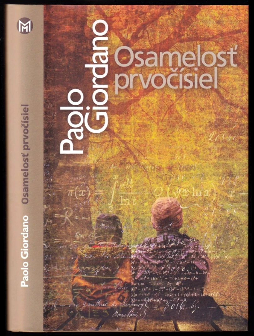 Levně Osamelosť prvočísiel (Paolo Giordano, 2012)
