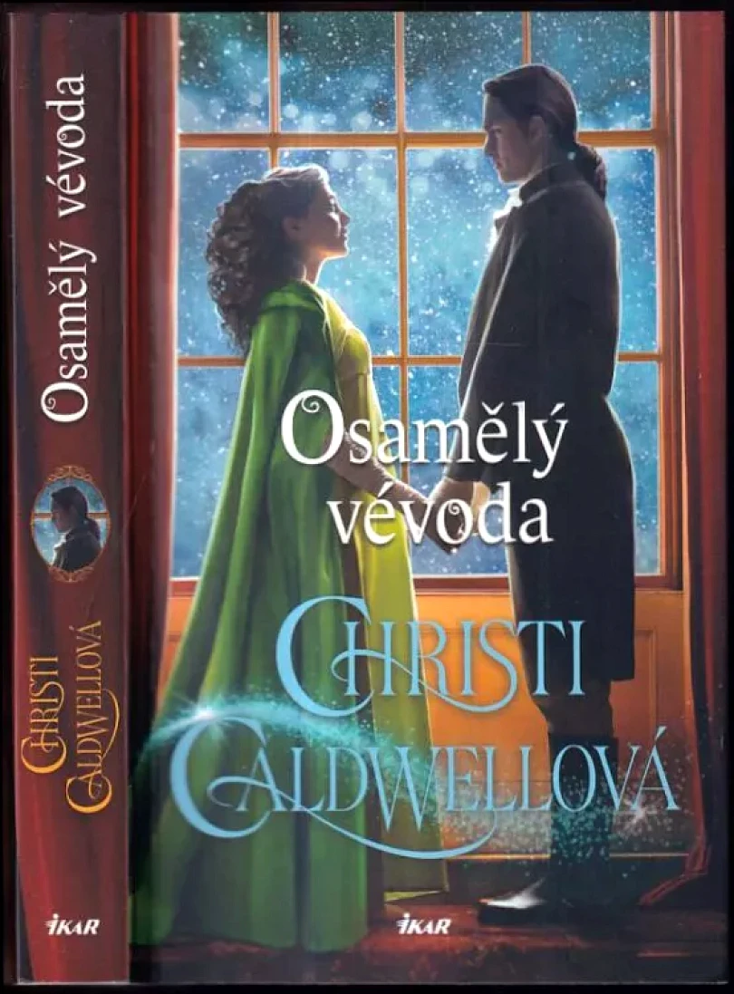 Levně Osamělý vévoda (Christi Caldwell, 2023)