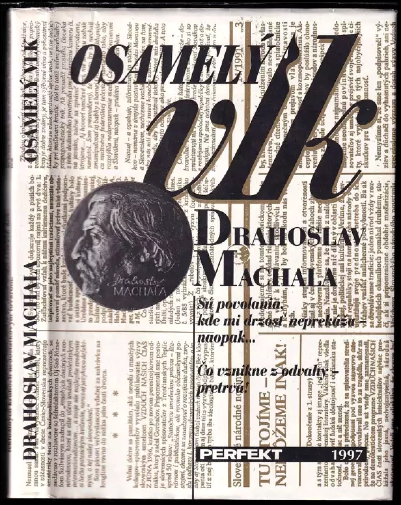 Osamelý vlk (Drahoslav Machala, 1997)