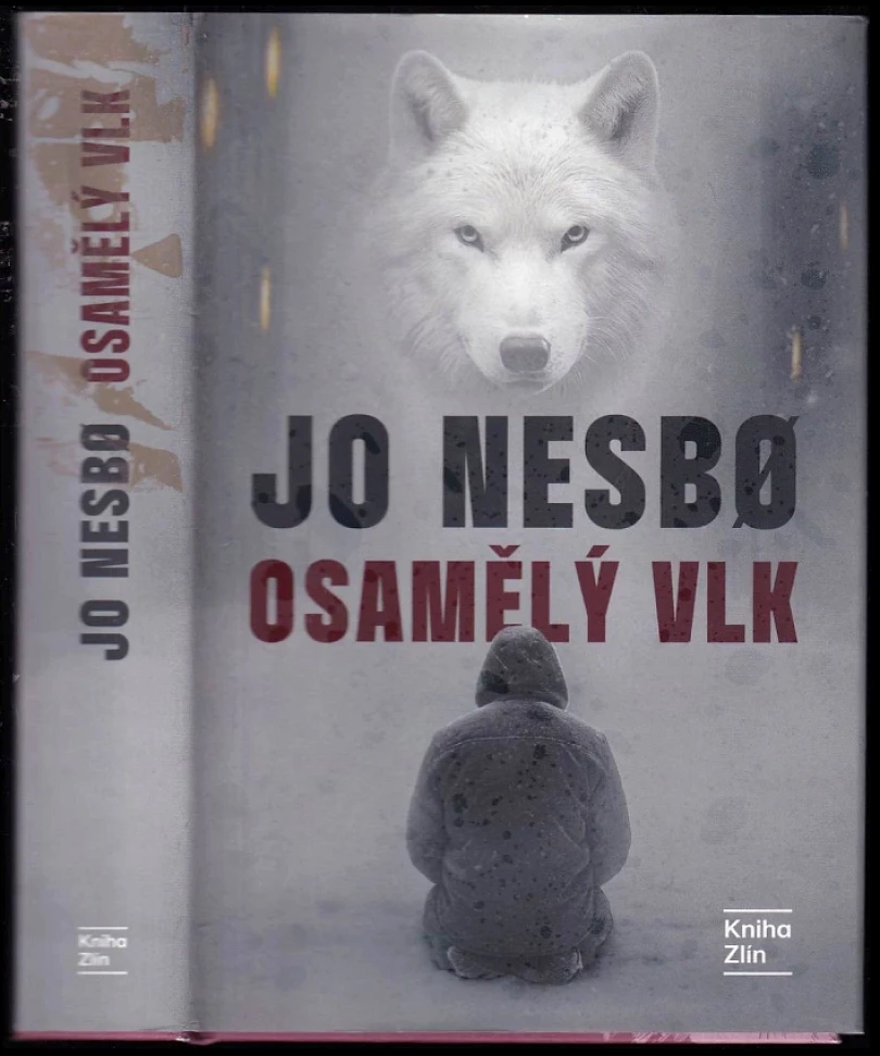 Osamělý vlk (Jo Nesbø, 2025)