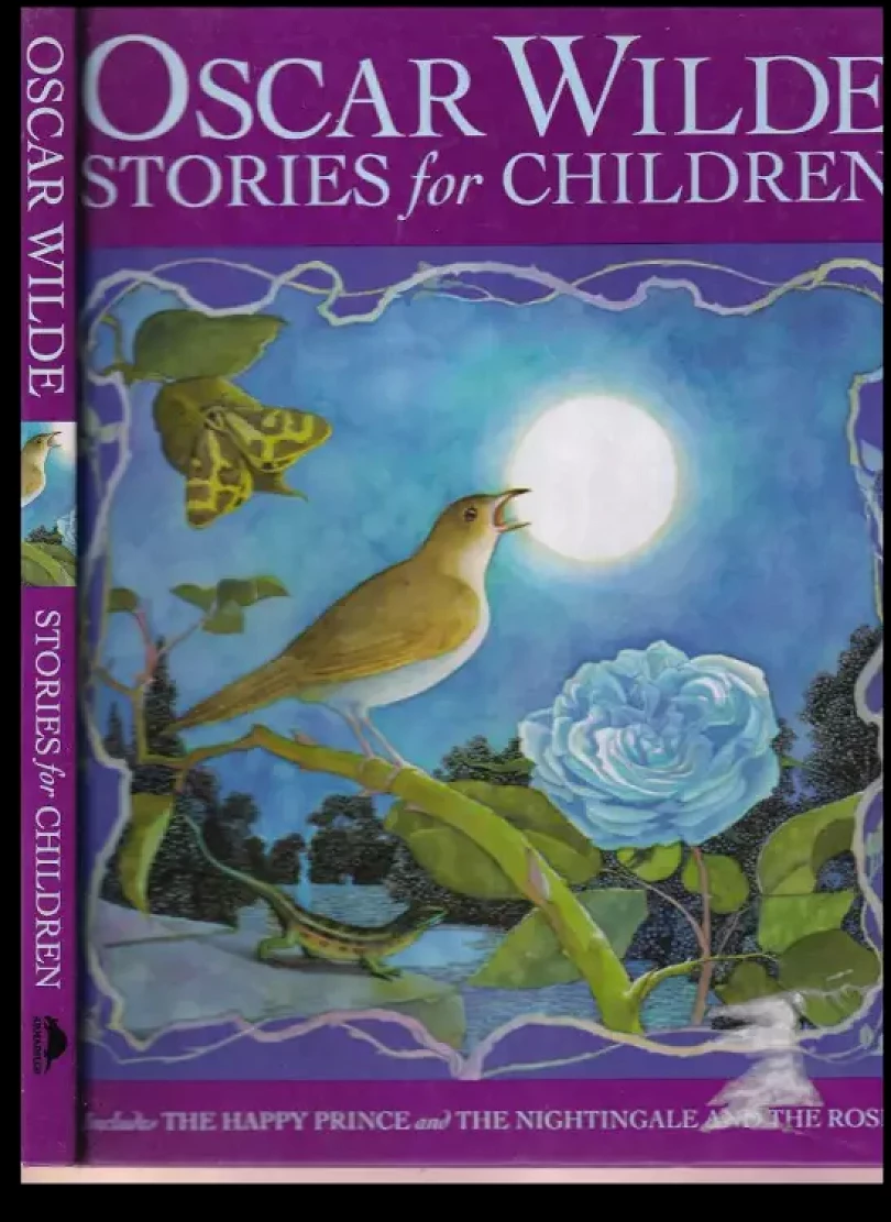 Levně Oscar Wilde Stories for Children (Oscar Wilde, 1999)