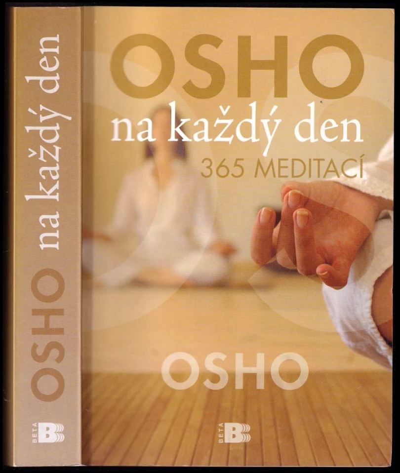 Levně Osho na každý den (, 2010)