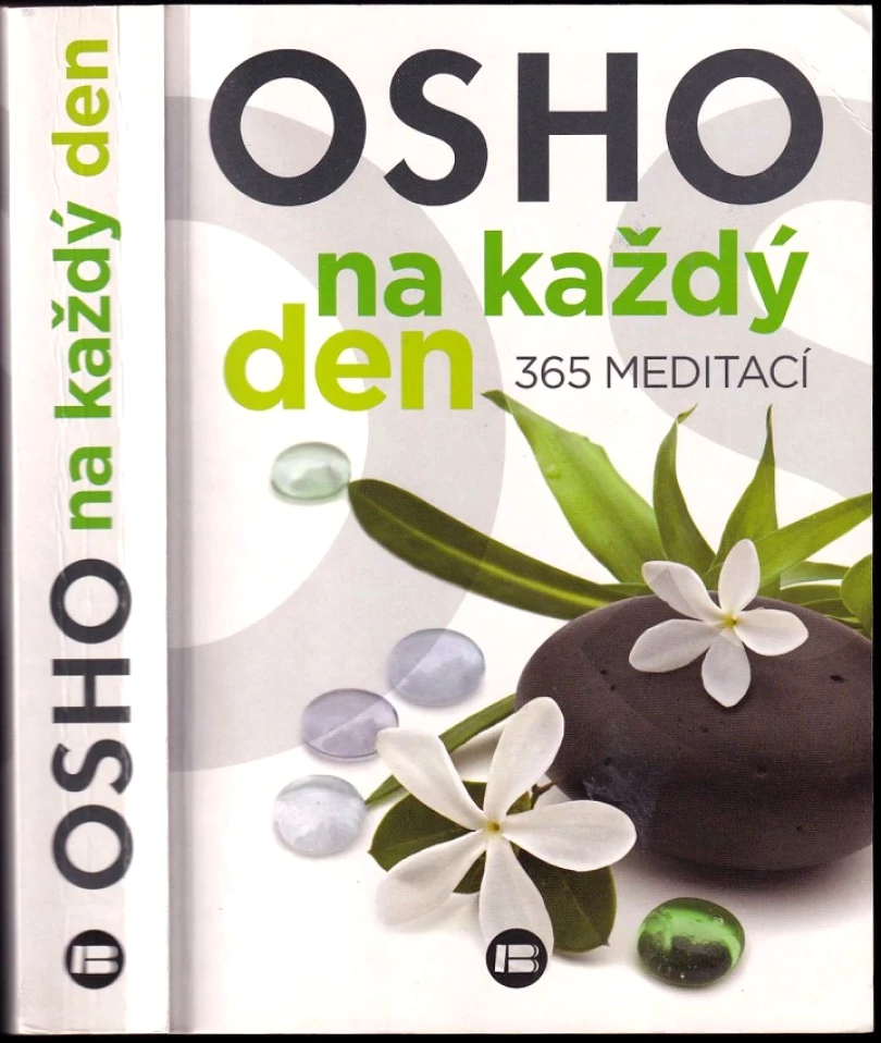 Levně Osho na každý den (Osho, 2020)