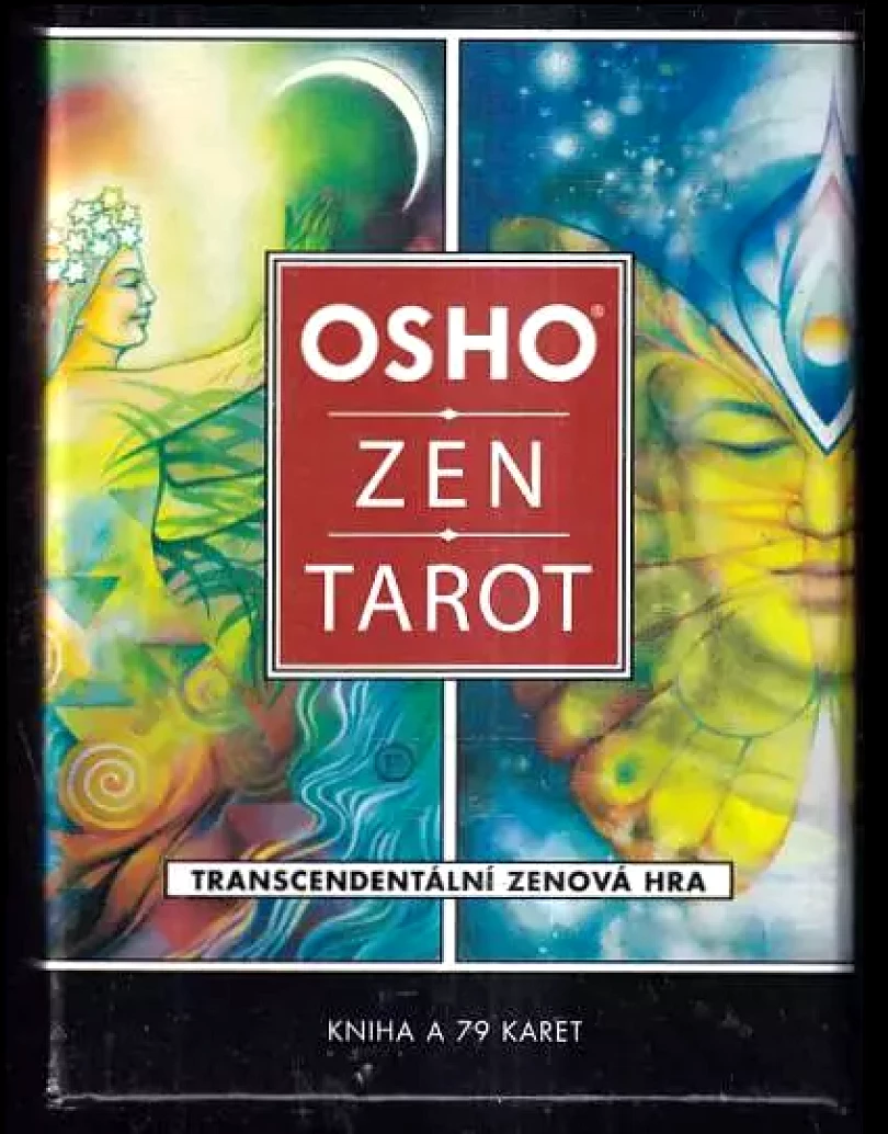 Osho zen tarot (Osho, 2013)