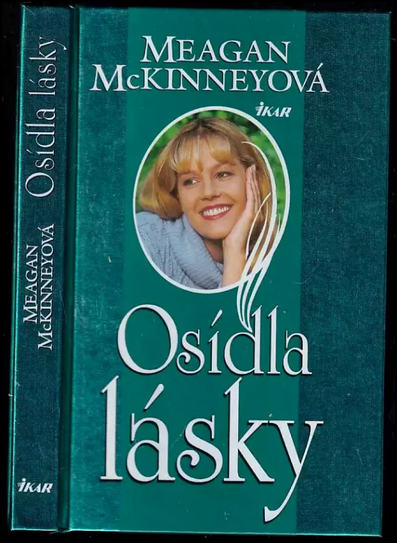 Levně Osídla lásky (Meagan McKinney, 2000)