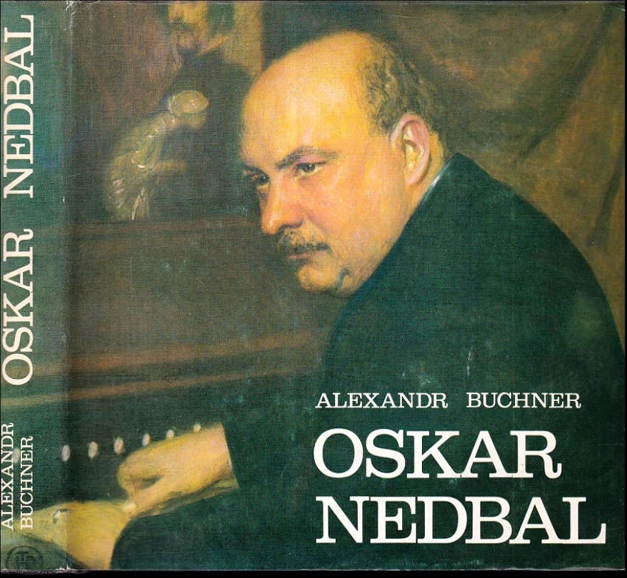 Oskar Nedbal (Alexander Buchner, 1976)