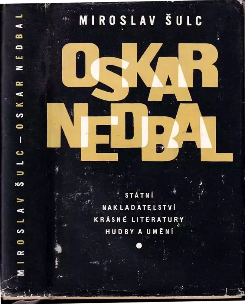 Oskar Nedbal (Miroslav Šulc, 1959)