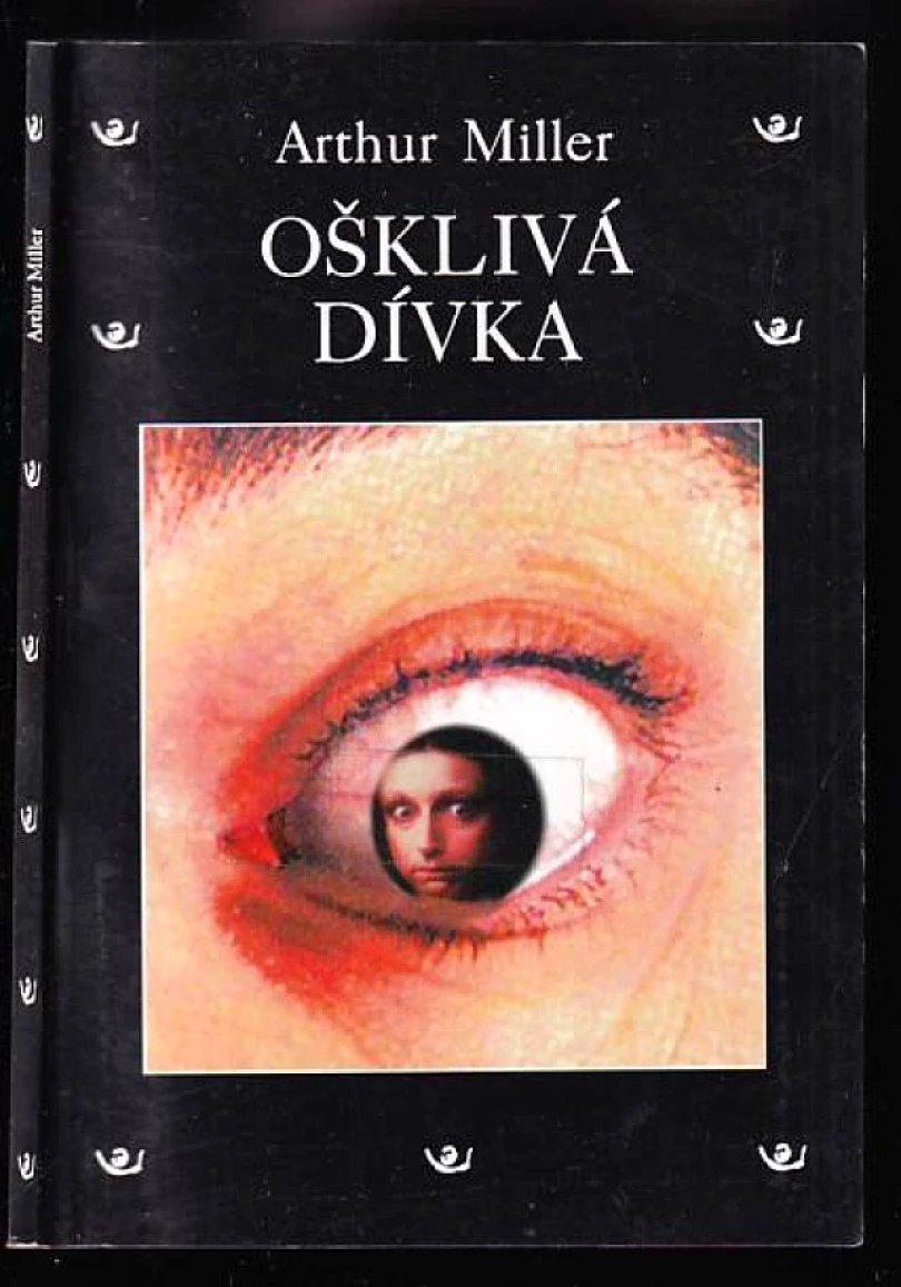 Levně Ošklivá dívka (Arthur Miller, 1998)