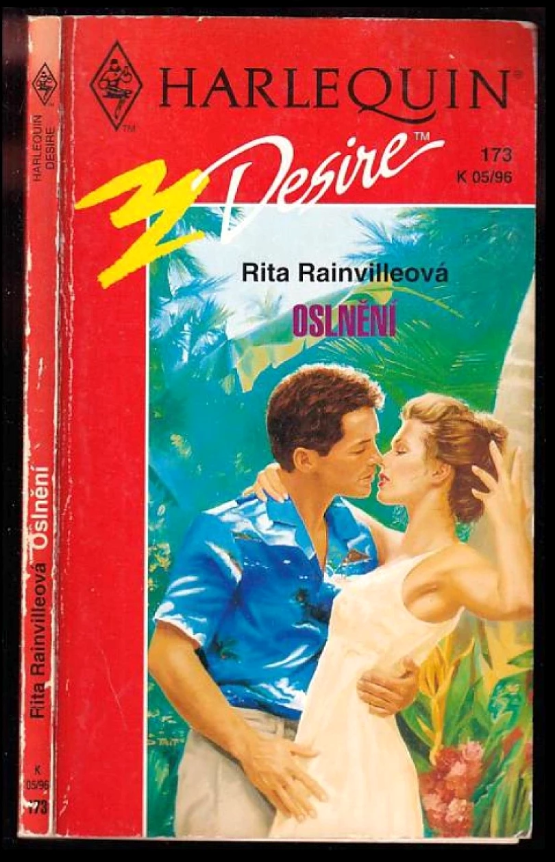 Levně Oslnění (Rita Rainville, 1996)