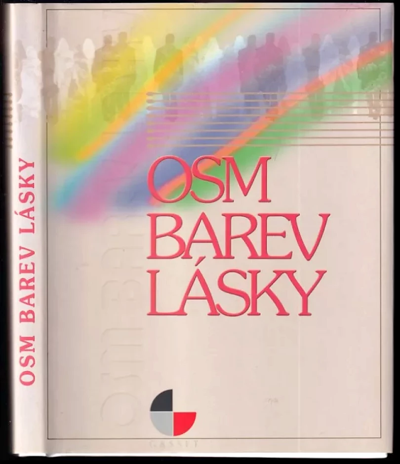 Levně Osm barev lásky (Ivan Klíma, 2006)