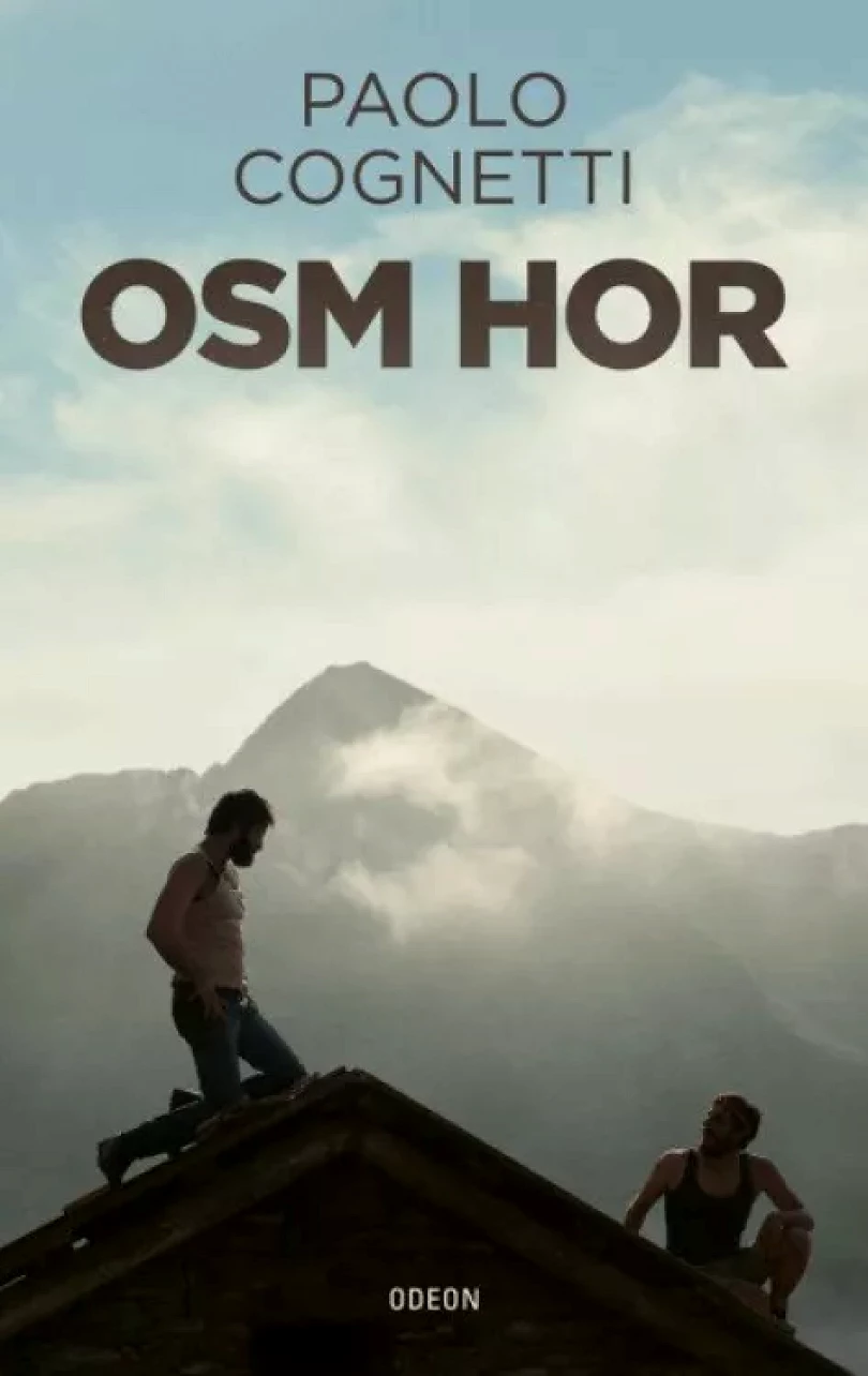 Osm hor (Paolo Cognetti, 2022)
