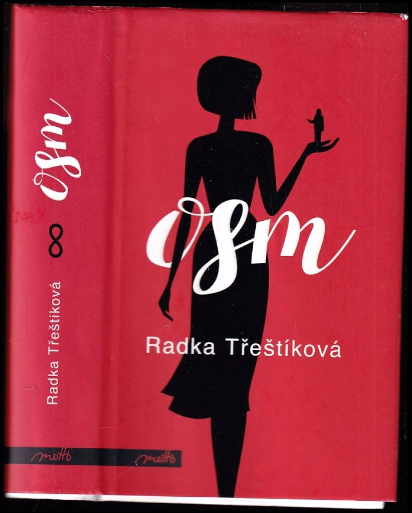 Levně Osm (Radka Třeštíková, 2017)