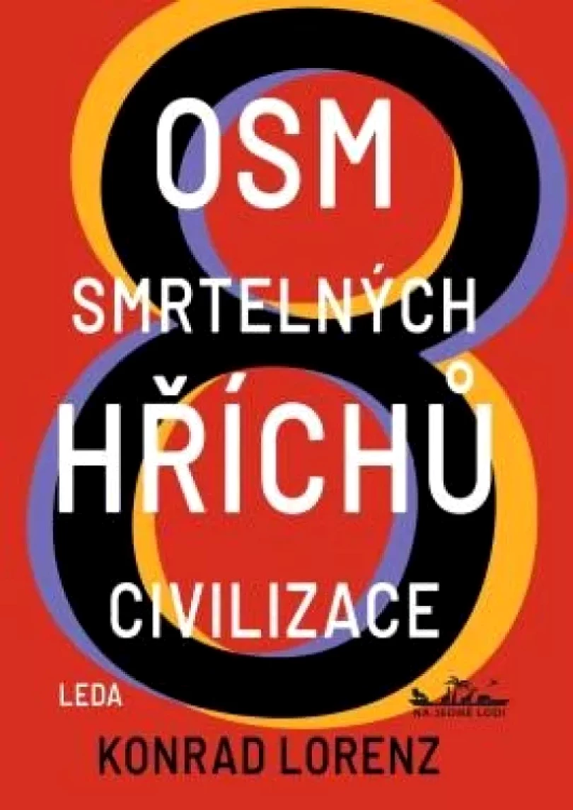 Levně Osm smrtelných hříchů civilizace (Konrad Lorenz, 2022)