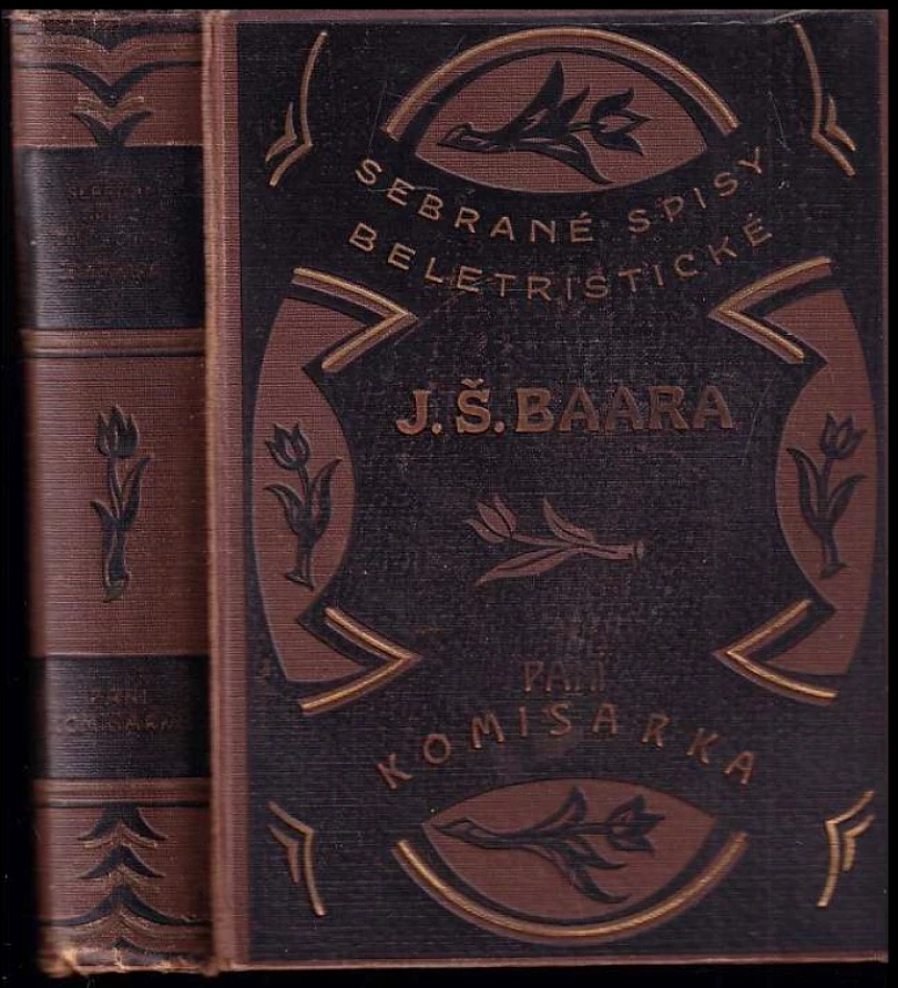 Levně Osmačtyřicátníci (Jindřich Šimon Baar, 1926)