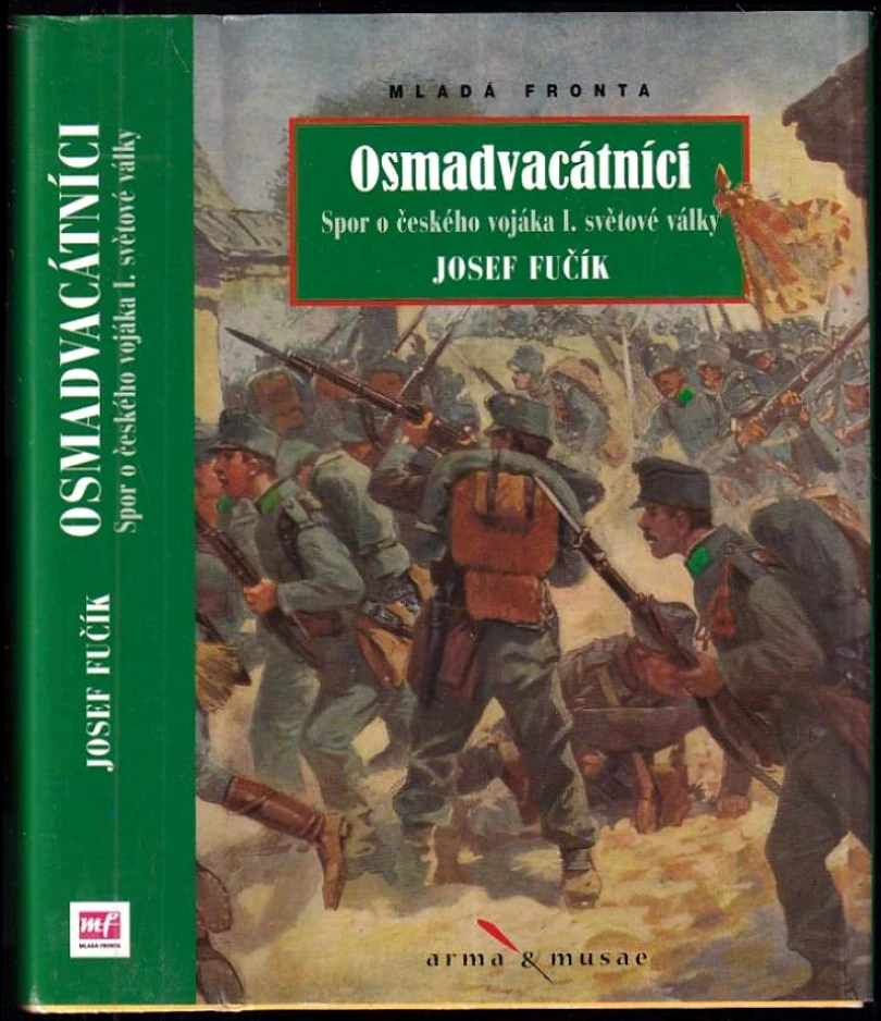 Osmadvacátníci (Josef Fučík, 2006)