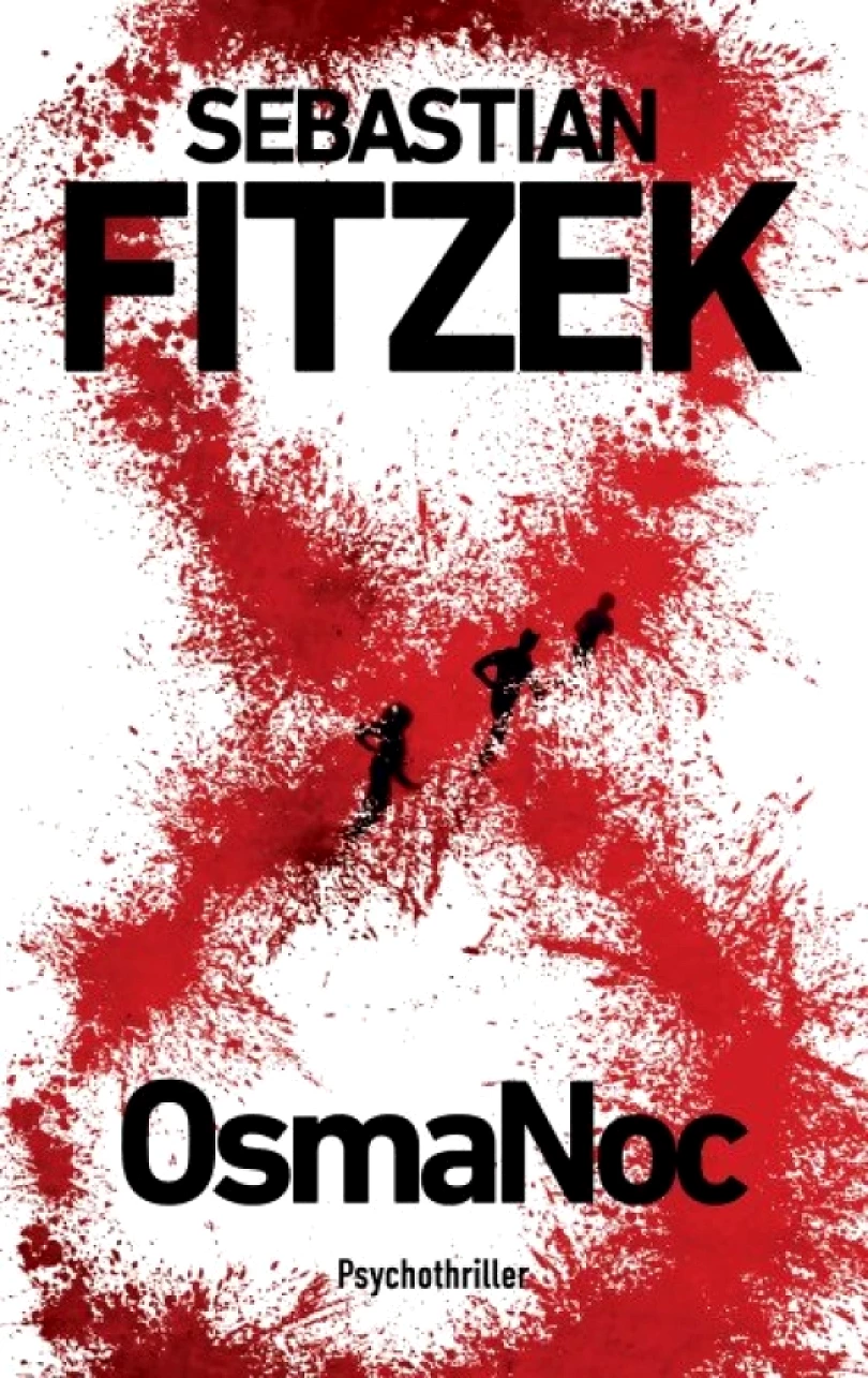 OsmaNoc (Sebastian Fitzek, 2025)