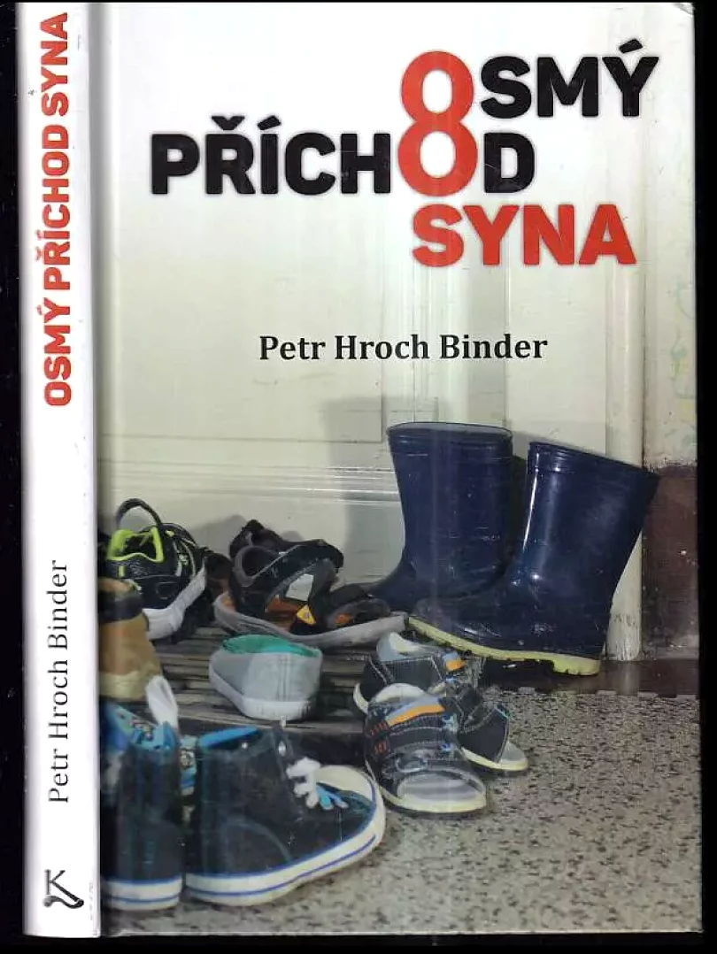 Levně Osmý příchod syna (Petr Binder,, 2018)