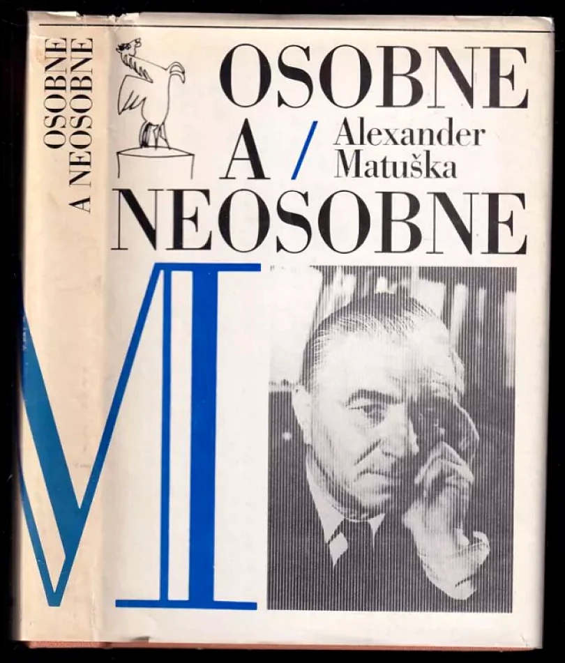 Osobne a neosobne (Alexander Matuška, 1983)