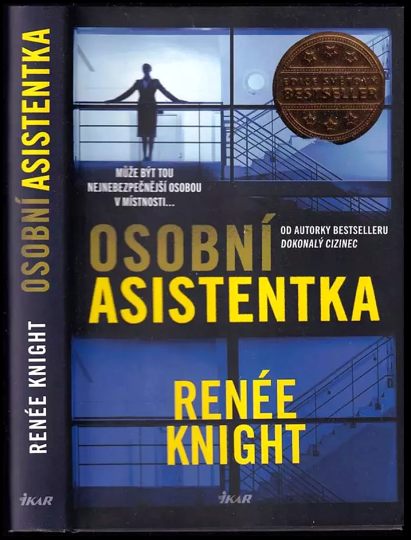 Levně Osobní asistentka (Renee Knight, 2019)